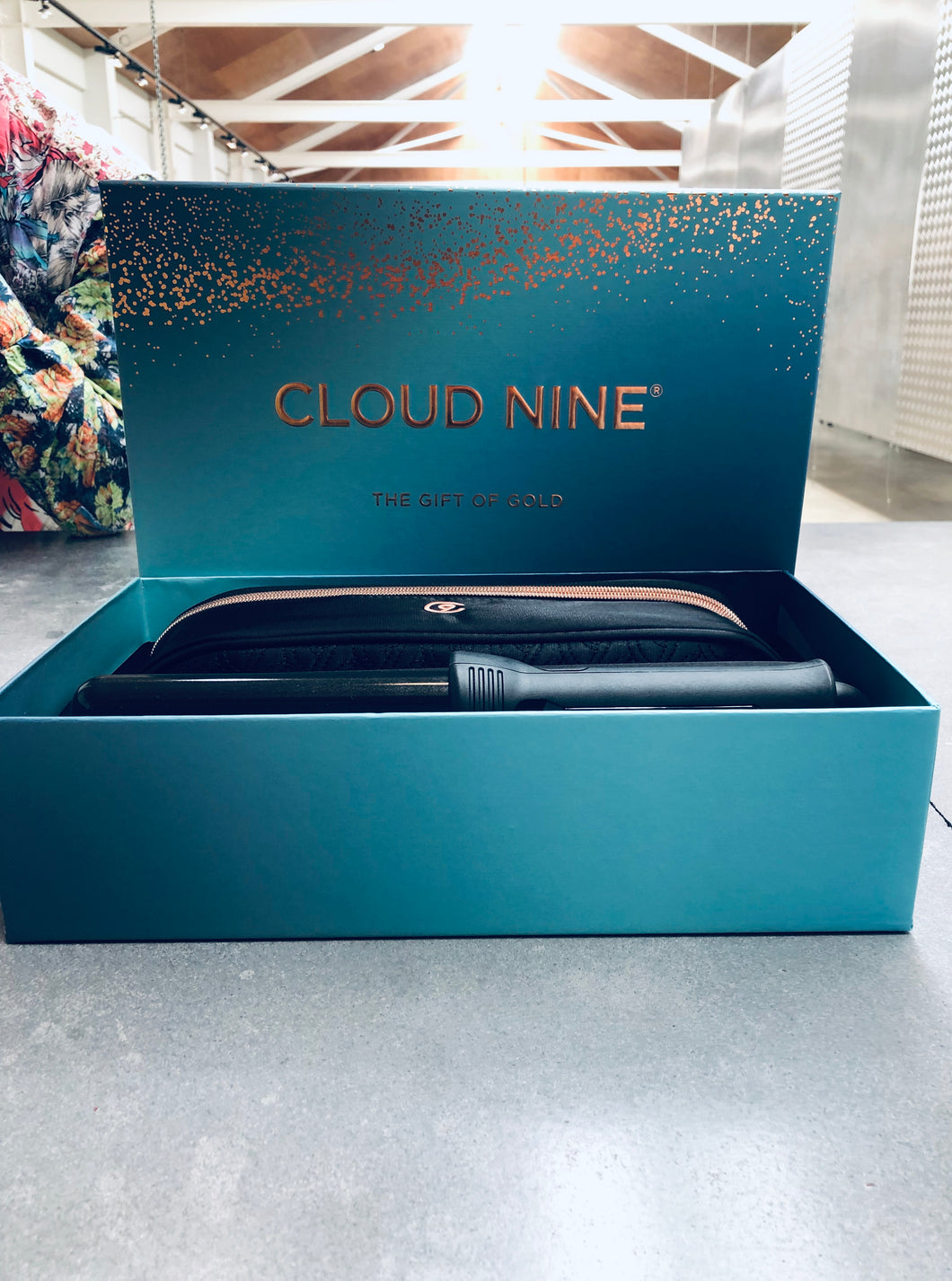 Cloud Nine Curling Wand