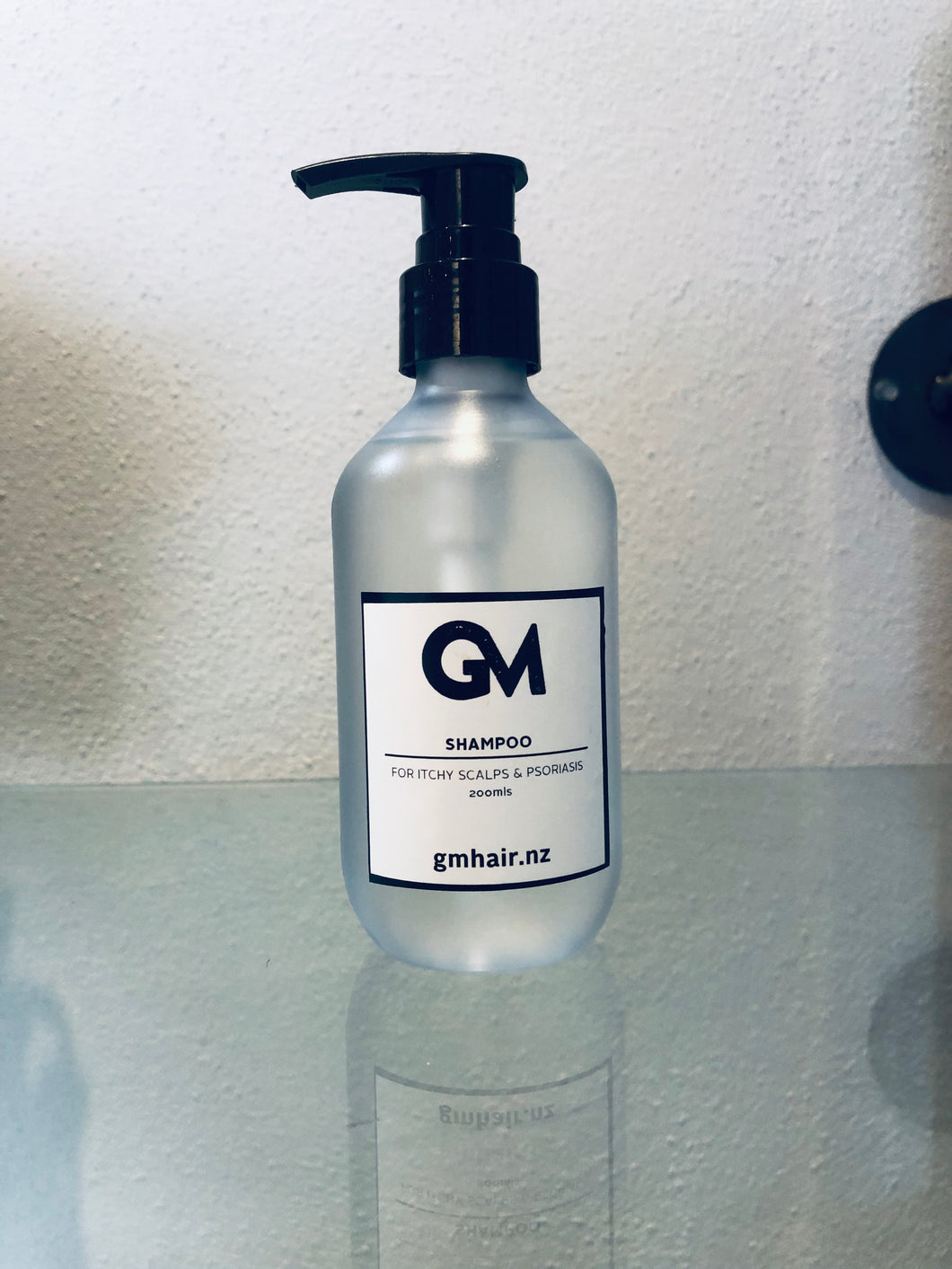 G.M Shampoo for Head and Scalp