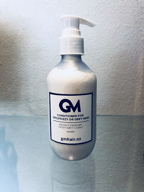 G.M Dry Frizzy and Curly Conditioner