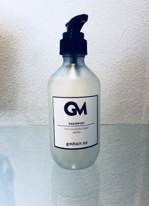 G.M Shampoo for Coloured Hair