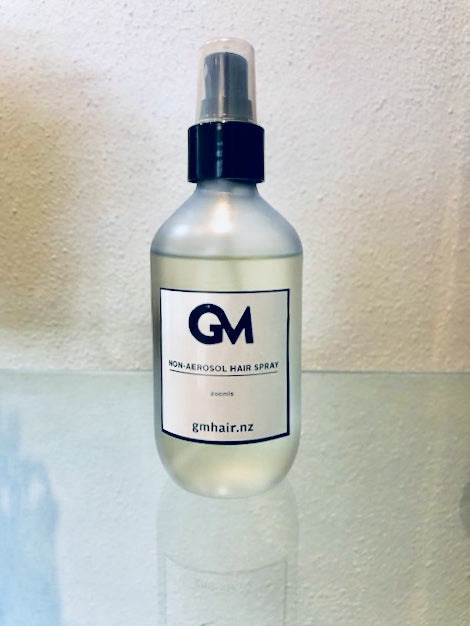 G.M Non Aerosol Hairspray