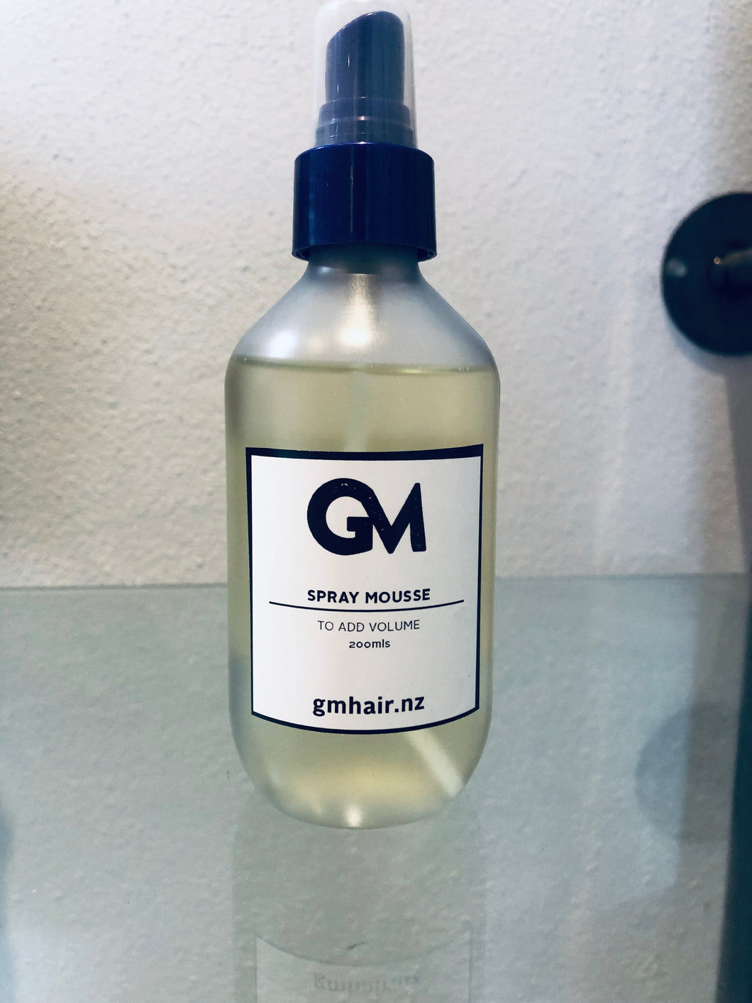 G.M Spray Mousse for Volume