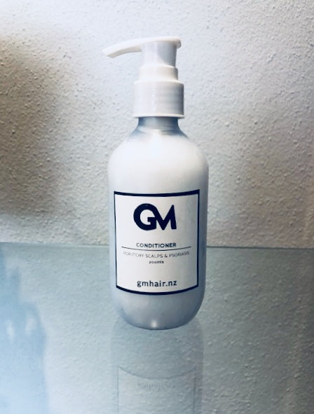 G.M Conditioner for Hair and Scalp