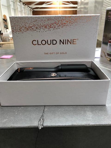 Cloud Nine Wide Iron